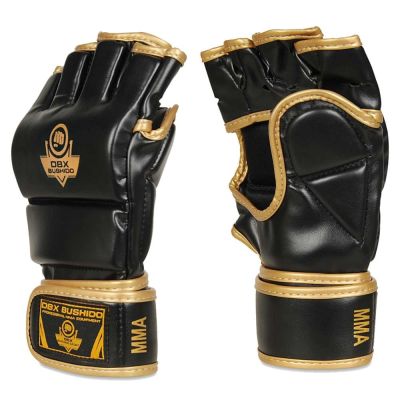 15. MMAM gloves - Aureos - Valor Series