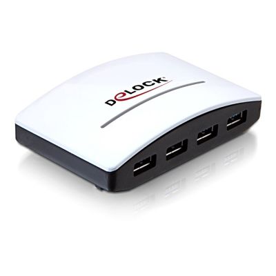 2. Delock USB 3.0 hub - external HUB 4 Port