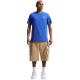 8. Nike Club Tee Men's T-Shirt Blue AR4997 480