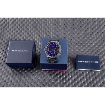 6. Tommy Hilfiger Jameson Men's Watch 1791796 + BOX