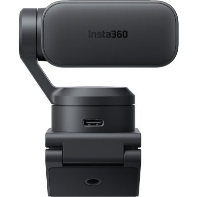 26. Insta360 Link 2 - 4K Webcam with Gimbal