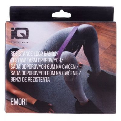 3. IQ Cross The Line Emori training bands 92800383519