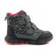 4. Leomil winter shoes Spider-Man children's snow boots warm for a boy