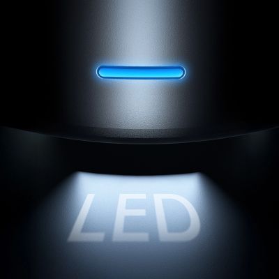 10. Baseus PrimeTrip VR1 60W USB-A USB-C Car Charger with Retractable USB-C Cable - Black