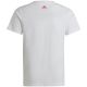 3. adidas Essentials Linear Logo Cotton Slim Fit Tee Jr IC3150