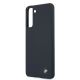 6. Etui BMW BMHCS21SSILNA S21 G991 granatowy/navy hardcase Silicone Signature
