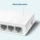 4. SWITCH TP-Link LiteWave LS1005, 5 RJ45 ports 10/100 Mb/s