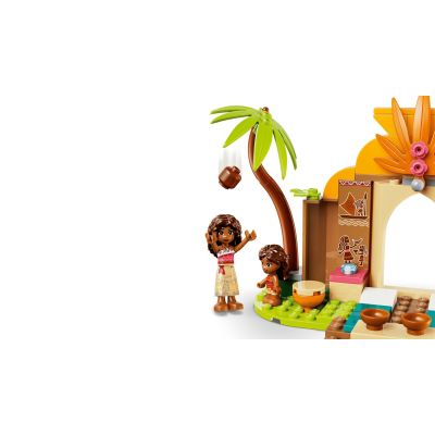 6. LEGO Disney 43282 - Country Cottage and Boat