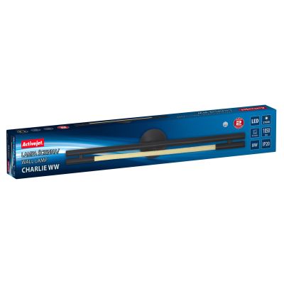 5. Activejet AJE-CHARLIE WW LED Wall Lamp