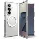 4. Ringke Fusion Magnetic MagSafe Case for Samsung Galaxy Z Fold 7 - Clear