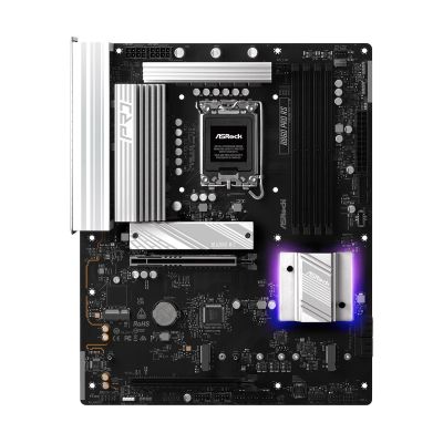 11. ASRock B860 Pro RS Motherboard