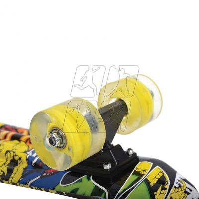 2. Schildkrot Retro Party 510782 skateboard