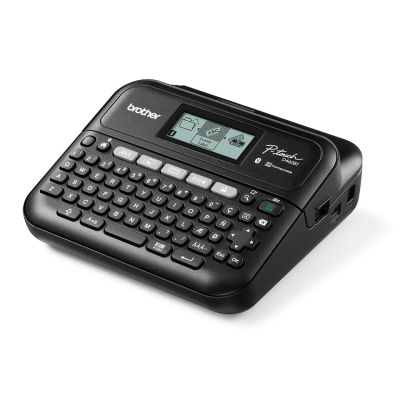 7. Brother P-Touch D460BTVP Label Printer
