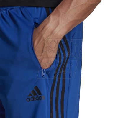 4. Adidas Primeblue Designed To Move Sport 3 M Stripes shorts HM4808
