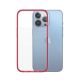 2. PanzerGlass ClearCase antibacterial Military Grade certified case for iPhone 13 Pro - transparent pink