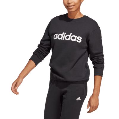 15. adidas Essentials Linear French Terry W sweatshirt IC6878