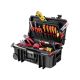 4. KNIPEX Tool case Robust26 23 pcs.