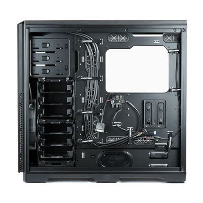 4. PHANTEKS Enthoo Pro Midi-To HOUSING, BLACK