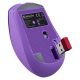 6. DEFENDER MYSTERY MOUSE MM-301 RF+BT PURPLE 1600dpi 6P