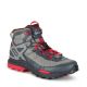 Aku Rocket Gore-tex Men's Hiking Boots, Gray Red