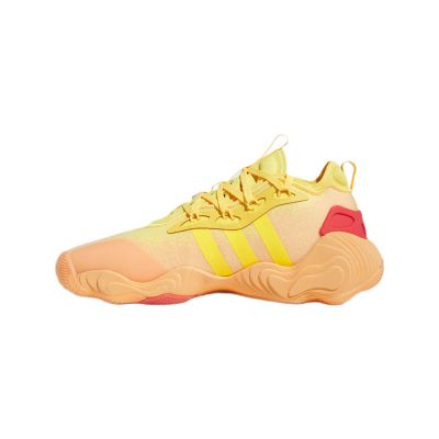 2. Adidas Trae Young 3 Originals Shoes Acid Orange/Spark - IE2706