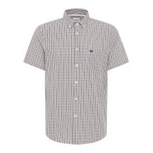 Mustang Collin Mini Check M Shirt 1013857-12447