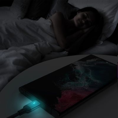 11. Joyroom Extraordinary Series A10 USB-A / USB-C 3A Cable 1.2 m - Black