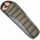 5. TRIP GREEN-GRAY TOURIST SLEEPING BAG WITH COMPRESSION 210X80X50CM ENERO CAMP