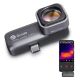 8. GUIDE SENSMART THERMAL IMAGING CAMERA MOBIR 2S USB-C, 256X192PX UP TO 150°C, 5X ZOOM, AUTOFOCUS, FOV 25°, NIGHT VISION UP TO 100M M2SA-5X