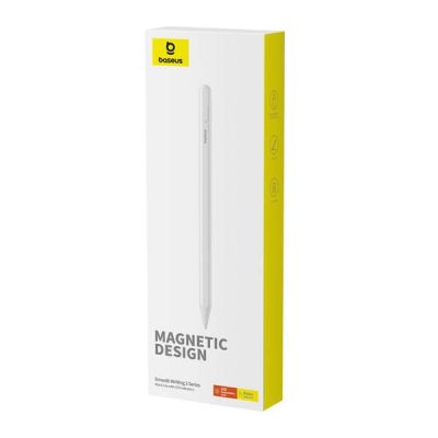 5. Baseus Smooth Writing 2 stylus with LED indicator - white