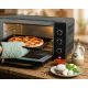11. ESPERANZA MINI OVEN WITH CONVECTION AND ROAST NAPOLI 1600W 25L EKO006N