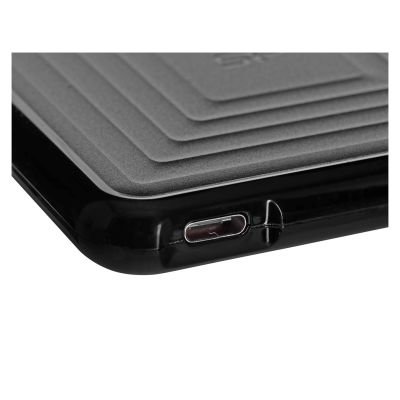 8. Silicon Power PC60 External SSD Drive (1TB; USB 3.2 Gen 2; SP010TBPSDPC60CK)