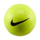 4. Nike Pitch Team 25 Yellow Soccer Ball HV6337 702