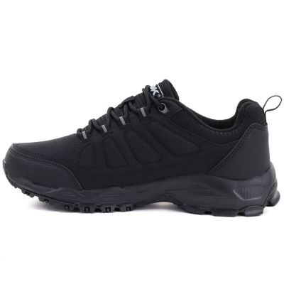 3. Black trekking sports shoes DK 17113