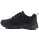 3. Black trekking sports shoes DK 17113