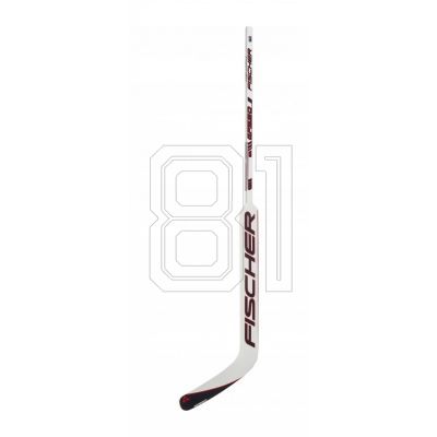 2. Fischer GF550 Sr '20 H17720.27 Hybrid Goalkeeper Stick