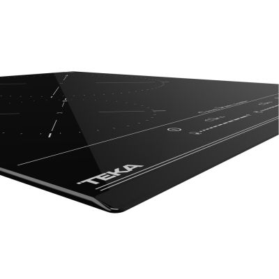4. TEKA INDUCTION HOB IZC 42400 MSP BK