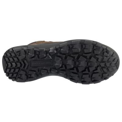 4. Skechers Cambert – Harlan 210932-COC Brown 41