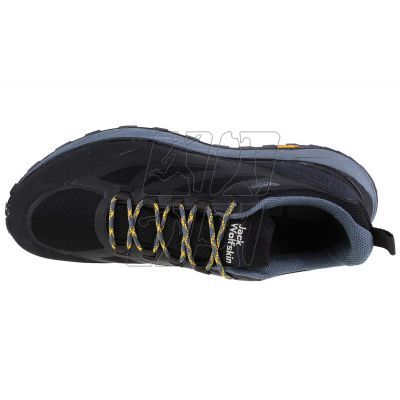 3. Jack Wolfskin Terraventure Texapore Low M shoes 4051621-6364