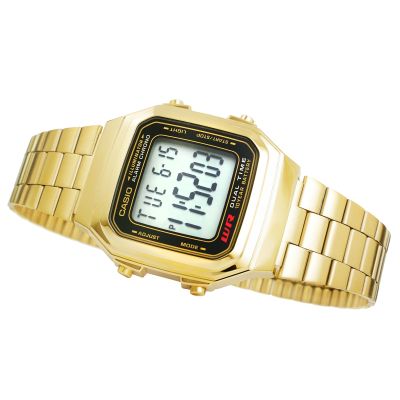 3. Women's Watch CASIO A178WGA-1ADF