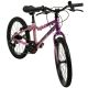 10. Huffy Literide Alu 20” Pink and Purple Bike (23015W)
