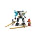 4. LEGO NINJAGO 71827 Zane's Battle Suit Mech