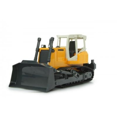 5. Jamara Liebherr bulldozer model 1:20 with 2.4GHz connectivity