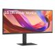 3. LG 34U650A-B Computer Monitor 86.4 cm (34") 3440 x 1440 px Wide Quad HD LCD Black