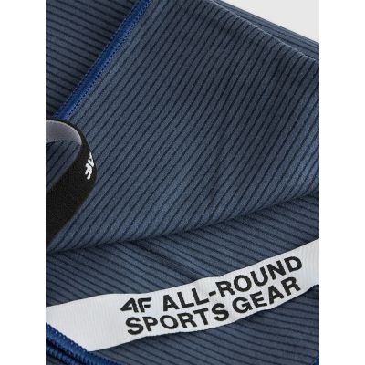 2. Quick-drying sports towel L (80 x 170 cm) 4F 4FRSS26ATOWU085-31S