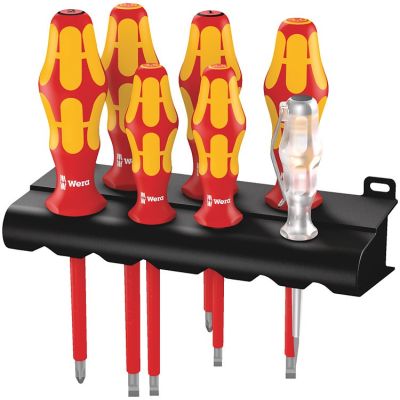 Wera screwdriver set 05006148001 (1268563)