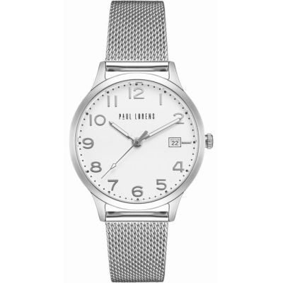 Women's Watch PAUL LORENS PL20000B-3C1 + BOX