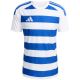 2. Men’s adidas Hooped 26 Jersey white-blue KF3389