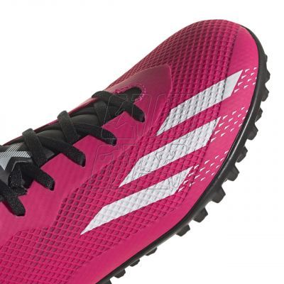 4. adidas X Speedportal.4 TF M GZ2445 football shoes