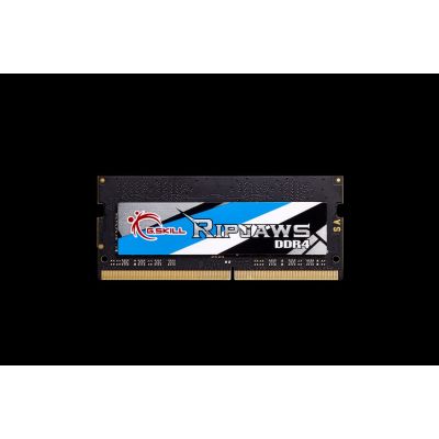 G.Skill Ripjaws F4-2666C19S-8GRS 8GB Memory Module 1 x 8GB DDR4 2666Mhz